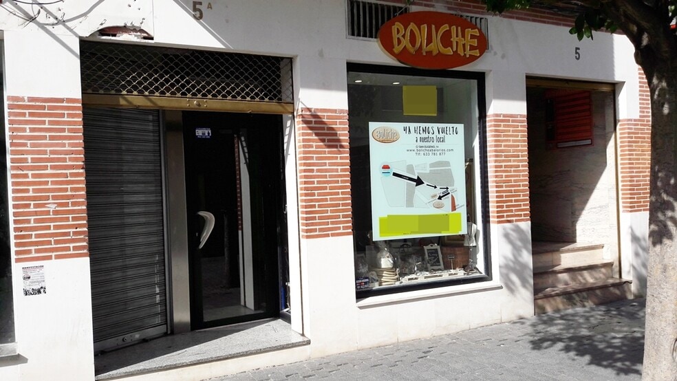 Calle Madrid, 5, Getafe, Madrid for lease - Building Photo - Image 2 of 5