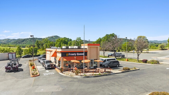 Plus de détails pour 1135 Lakeport Blvd, Lakeport, CA - Commerce de détail à vendre