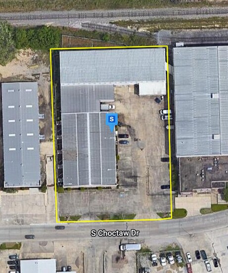 6959 S Choctaw Dr, Baton Rouge, LA à vendre Photo principale- Image 1 de 7