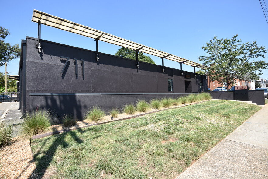 711 Central Ave, Charlotte, NC for sale - Building Photo - Image 1 of 1