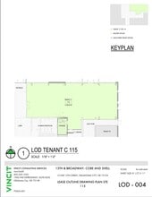 NW 13th St, Oklahoma City, OK for lease Site Plan- Image 1 of 1