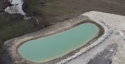 1601 N Interstate 45, Palmer, TX - Aérien  Vue de la carte - Image1