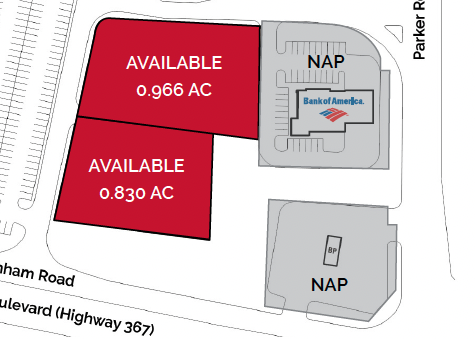 12035 Benham Rd, Florissant, MO à louer - Plan de site - Image 1 de 1