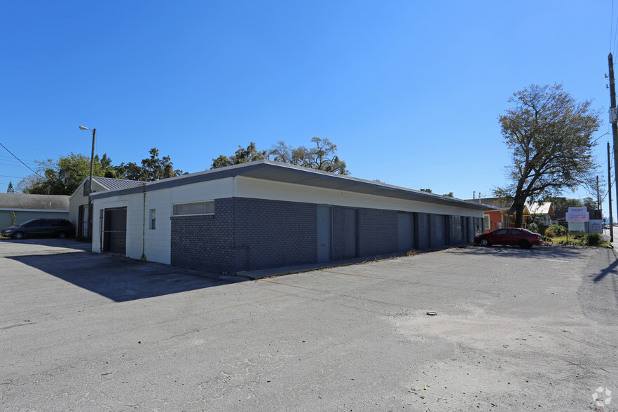 5821 N Florida Ave, Tampa, FL for lease - Primary Photo - Image 1 of 4