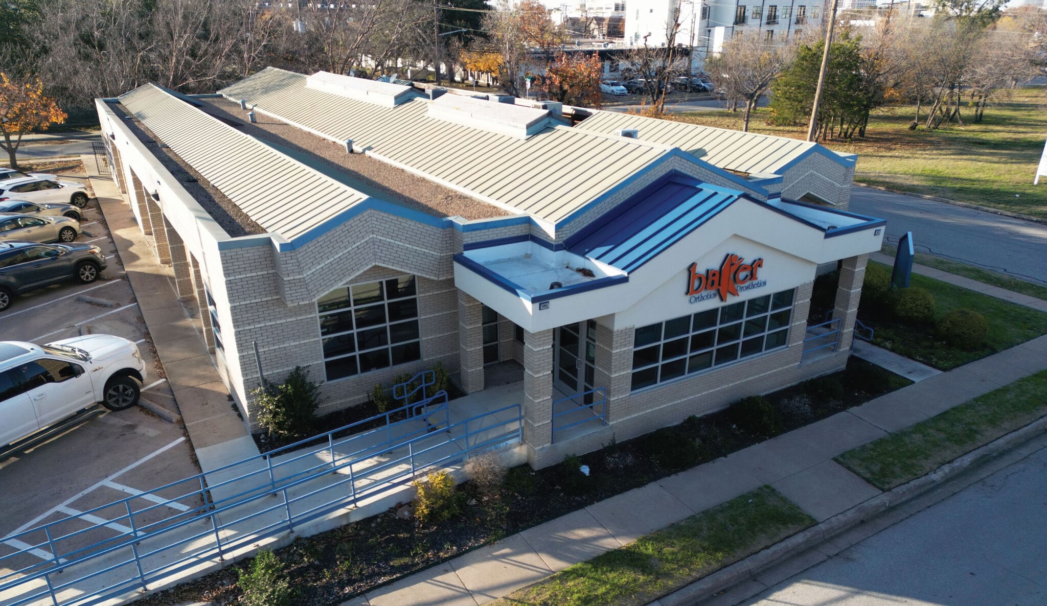 810 Lipscomb St, Fort Worth, TX for lease Building Photo- Image 1 of 13