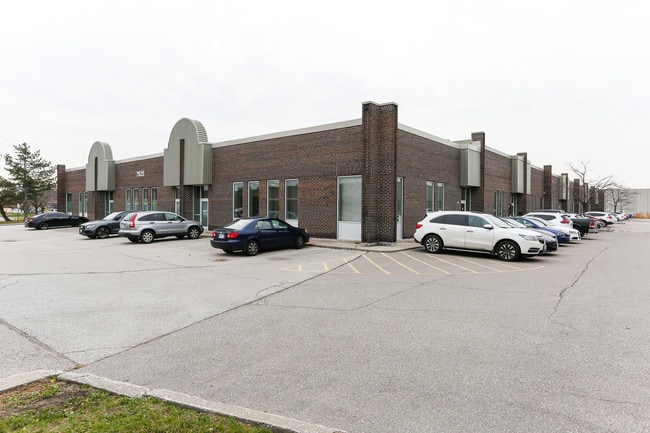 More details for 7625 Kimbel St, Mississauga, ON - Industrial for Lease
