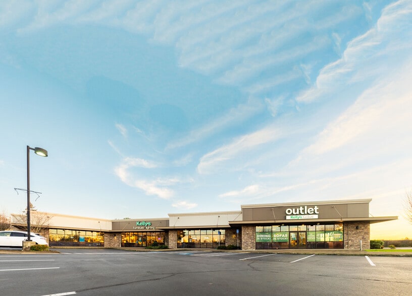 3950 SE Hagers Grove Rd, Salem, OR à louer - Photo du bâtiment - Image 1 de 6