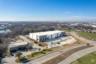 1207 Farmers Rd, Grand Prairie, TX - AÉRIEN  Vue de la carte - Image1