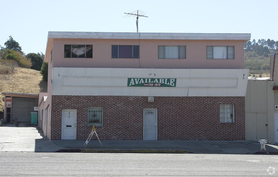 4020 San Pablo Dam Rd, El Sobrante, CA à vendre - Photo du bâtiment - Image 2 de 34