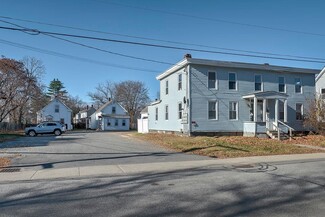 Plus de détails pour 28 Green St, Keene, NH - Multi-résidentiel à vendre