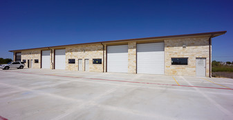 Hutto Business Park - Buildings I & J - Warehouse