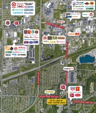 2695 Union Rd, Cheektowaga, NY - AERIAL map view - Image1