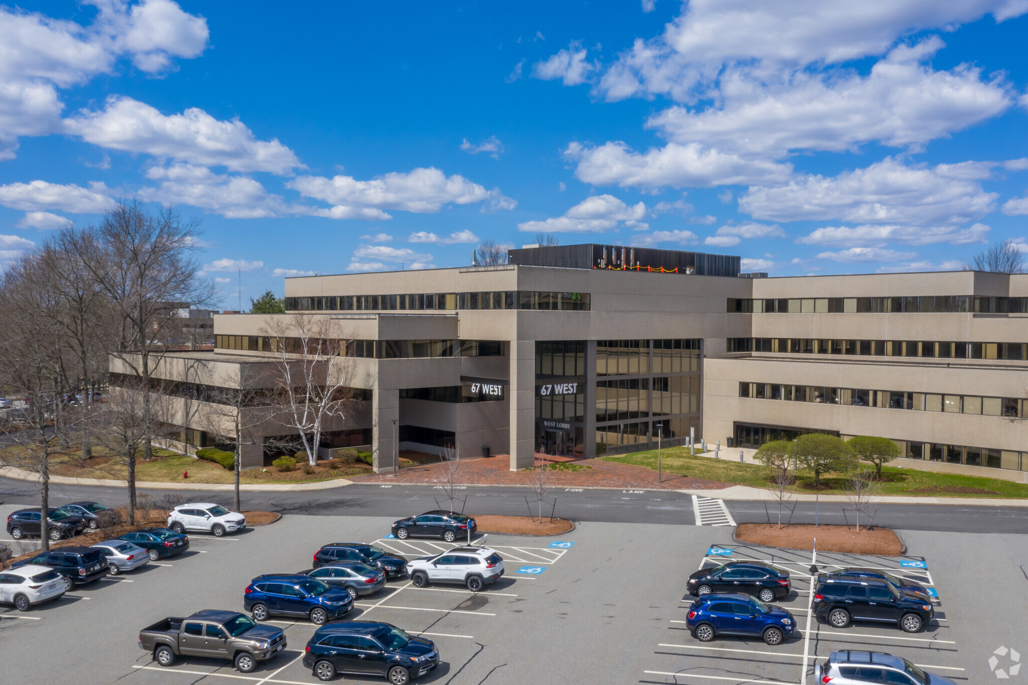 67 S Bedford St, Burlington, MA à vendre Photo du bâtiment- Image 1 de 1