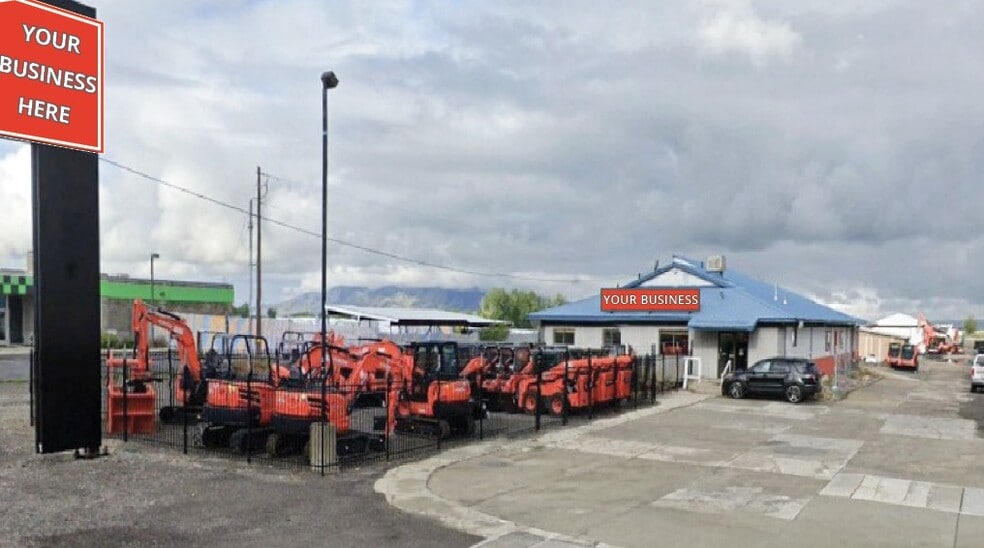 909 N 2000 W, Springville, UT for lease - Building Photo - Image 2 of 10