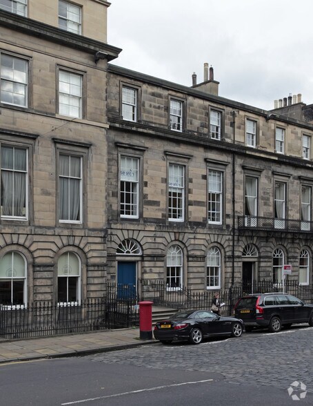 9 St Colme St, Edinburgh for lease - Primary Photo - Image 1 of 2