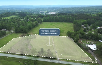 171 Dana Rd, Warrior, AL - AERIAL  map view - Image1