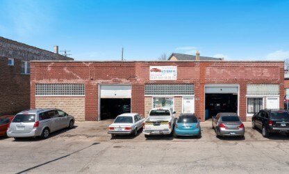 8916-8918 Fairview Ave, Brookfield, IL à vendre Photo principale- Image 1 de 3