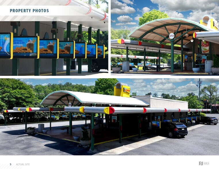 302 E Glade Rd, Anniston, AL à vendre - Photo du bâtiment - Image 3 de 8