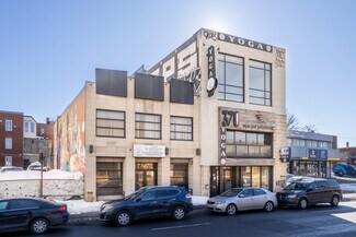 Plus de détails pour 370-372 Boul Crémazie E, Montréal, QC - Commerce de détail à louer