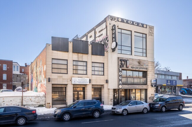 More details for 370-372 Boul Crémazie E, Montréal, QC - Retail for Lease