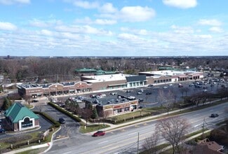 More details for 41128-41640 Ann Arbor Rd, Plymouth, MI - Retail for Lease