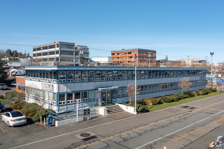 4005 20th Ave W, Seattle, WA à louer - Photo du bâtiment - Image 1 de 7
