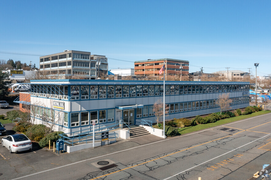 Fishermen's Terminal, Seattle, WA à vendre - Photo du bâtiment - Image 1 de 1