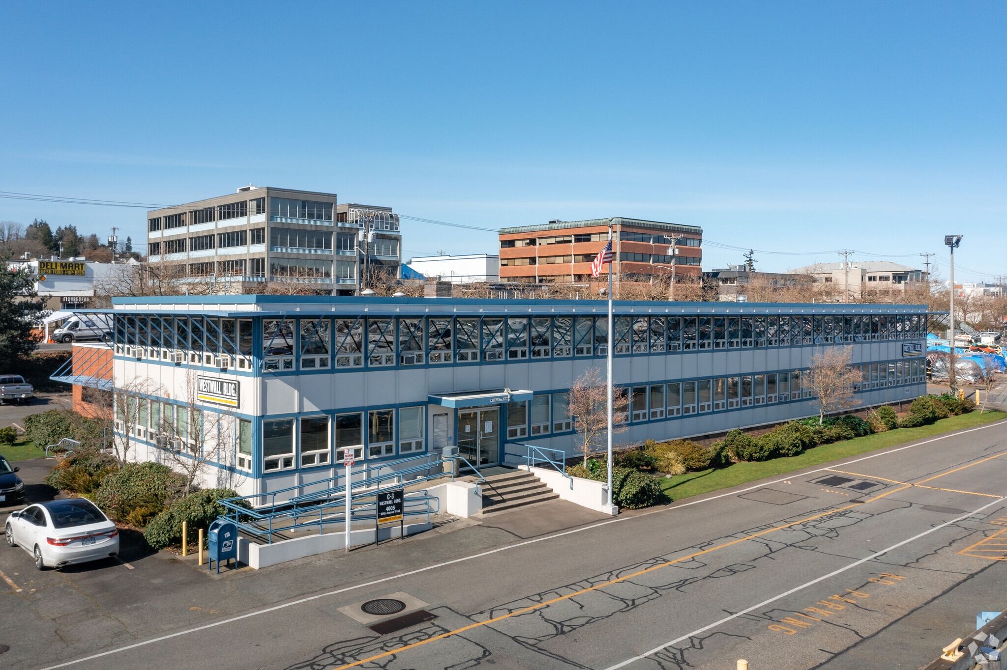 Fishermen's Terminal, Seattle, WA for sale Building Photo- Image 1 of 1