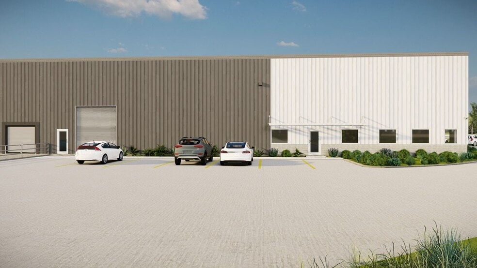 721 E 48th St, Holland, MI for lease - Building Photo - Image 2 of 6