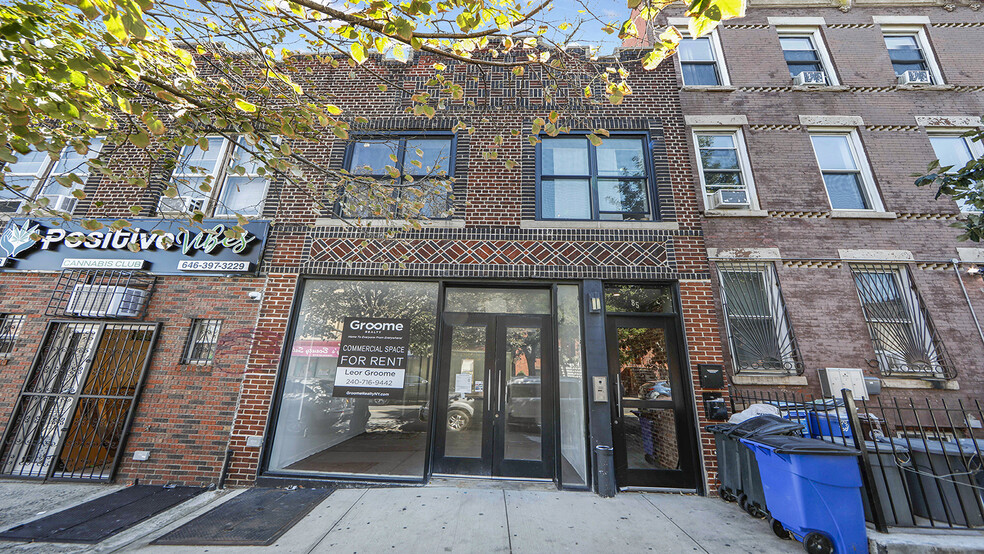 85 Rockaway Ave, Brooklyn, NY for sale - Primary Photo - Image 1 of 1