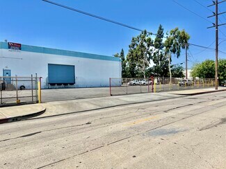 Plus de détails pour 5722 Union Pacific Ave, Commerce, CA - Industriel à louer