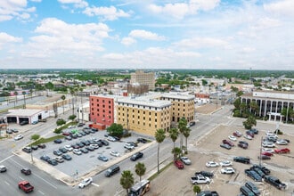 202 S 1st St, Harlingen, TX - AÉRIEN Vue de la carte - Image1