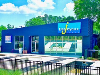 Plus de détails pour 11007 Alpharetta Hwy, Roswell, GA - Local d'activités à louer