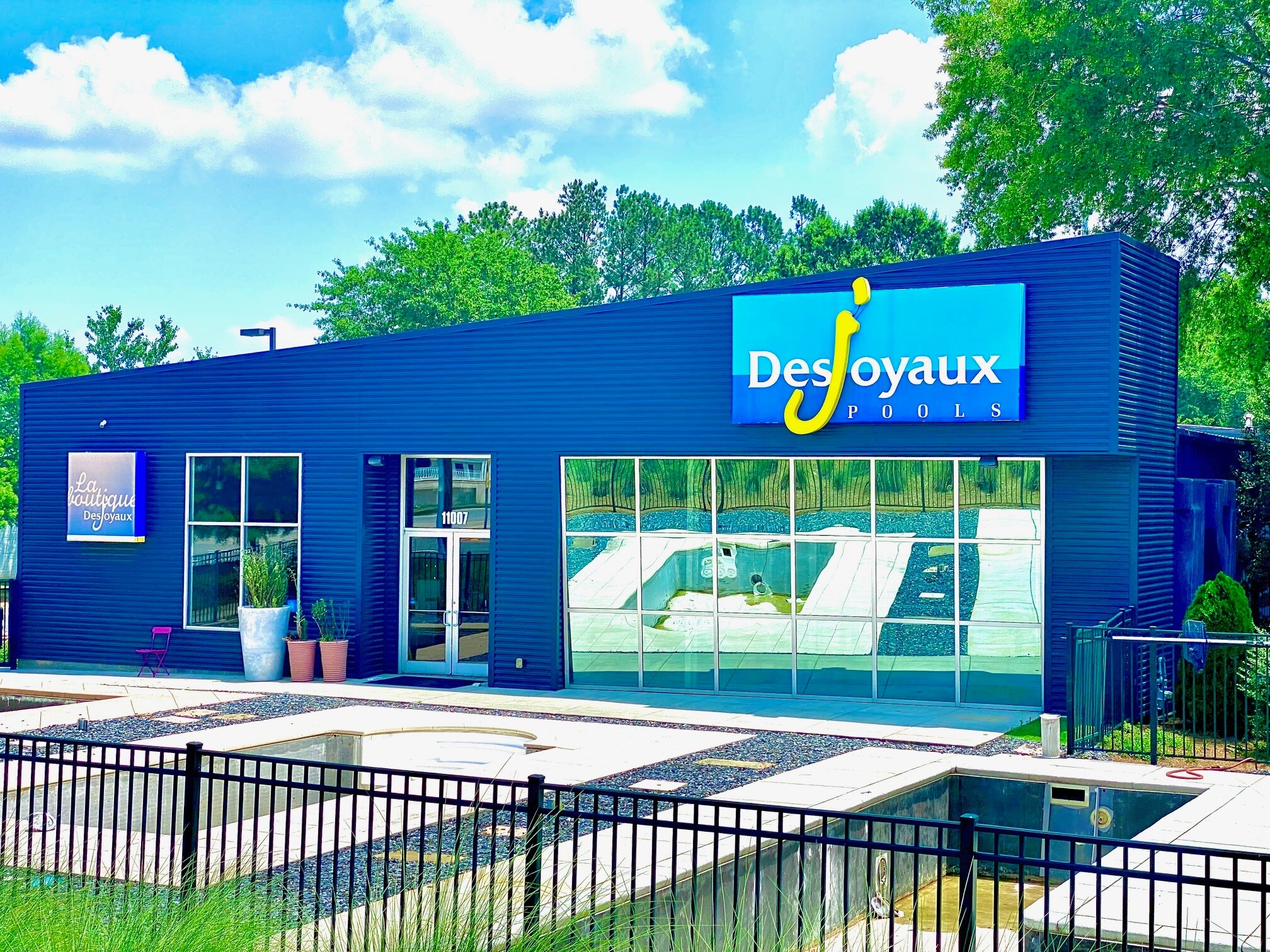 11007 Alpharetta Hwy, Roswell, GA à louer Photo du bâtiment- Image 1 de 3