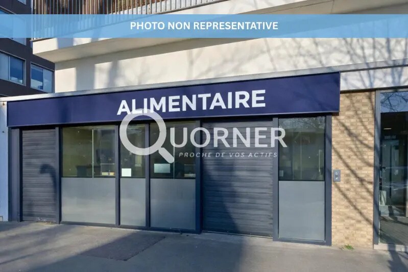 Commerce de détail dans Mantes-la-Jolie à vendre - Photo du bâtiment - Image 2 de 5