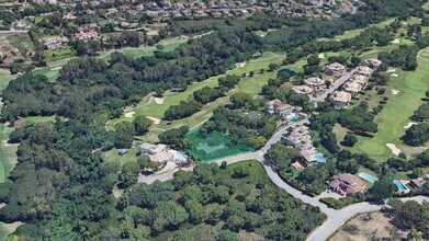 San Roque, CAD - Aerial  map view - Image1