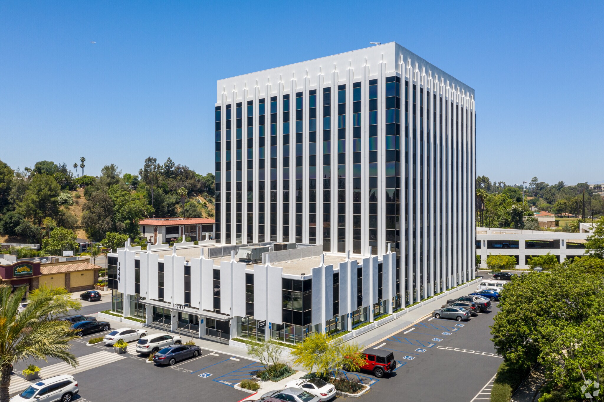 1400 N Harbor Blvd, Fullerton, CA for lease Building Photo- Image 1 of 6