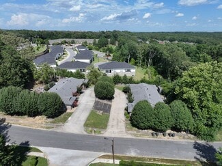 Plus de détails pour 1501 & 1509 Michael Drive – Bureau à vendre, Little Rock, AR