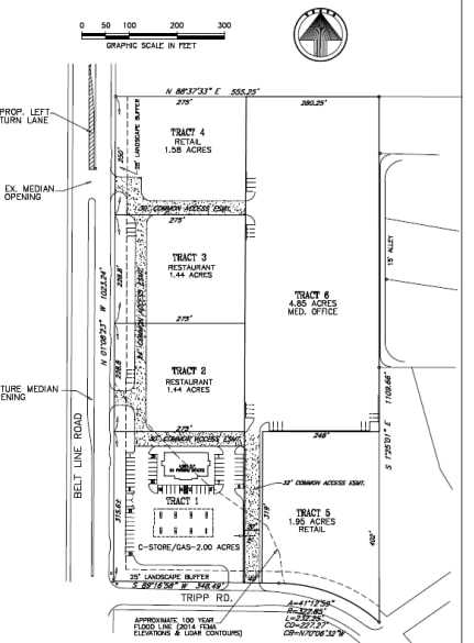 Belt Line, Sunnyvale, TX for sale - Building Photo - Image 1 of 1