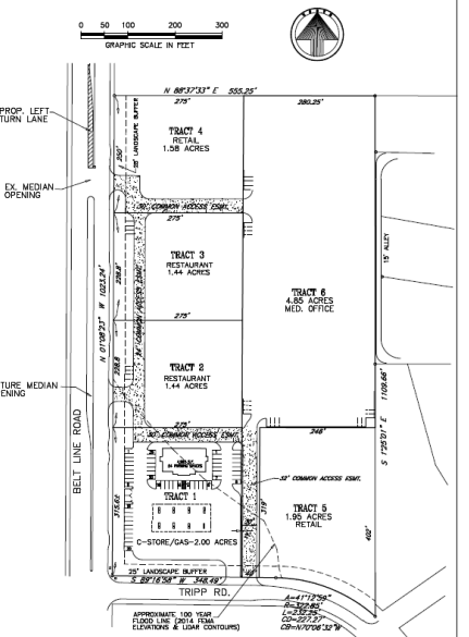 Belt Line, Sunnyvale, TX à vendre Photo du bâtiment- Image 1 de 2