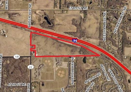 XXXX Naber Ave NE, Saint Michael, MN à vendre - Photo du bâtiment - Image 2 de 3