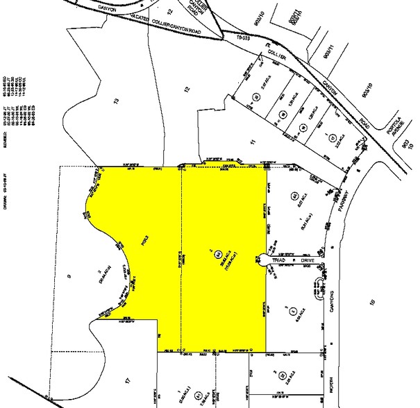 3055 Comcast Pl, Livermore, CA à louer - Plan cadastral - Image 2 de 5