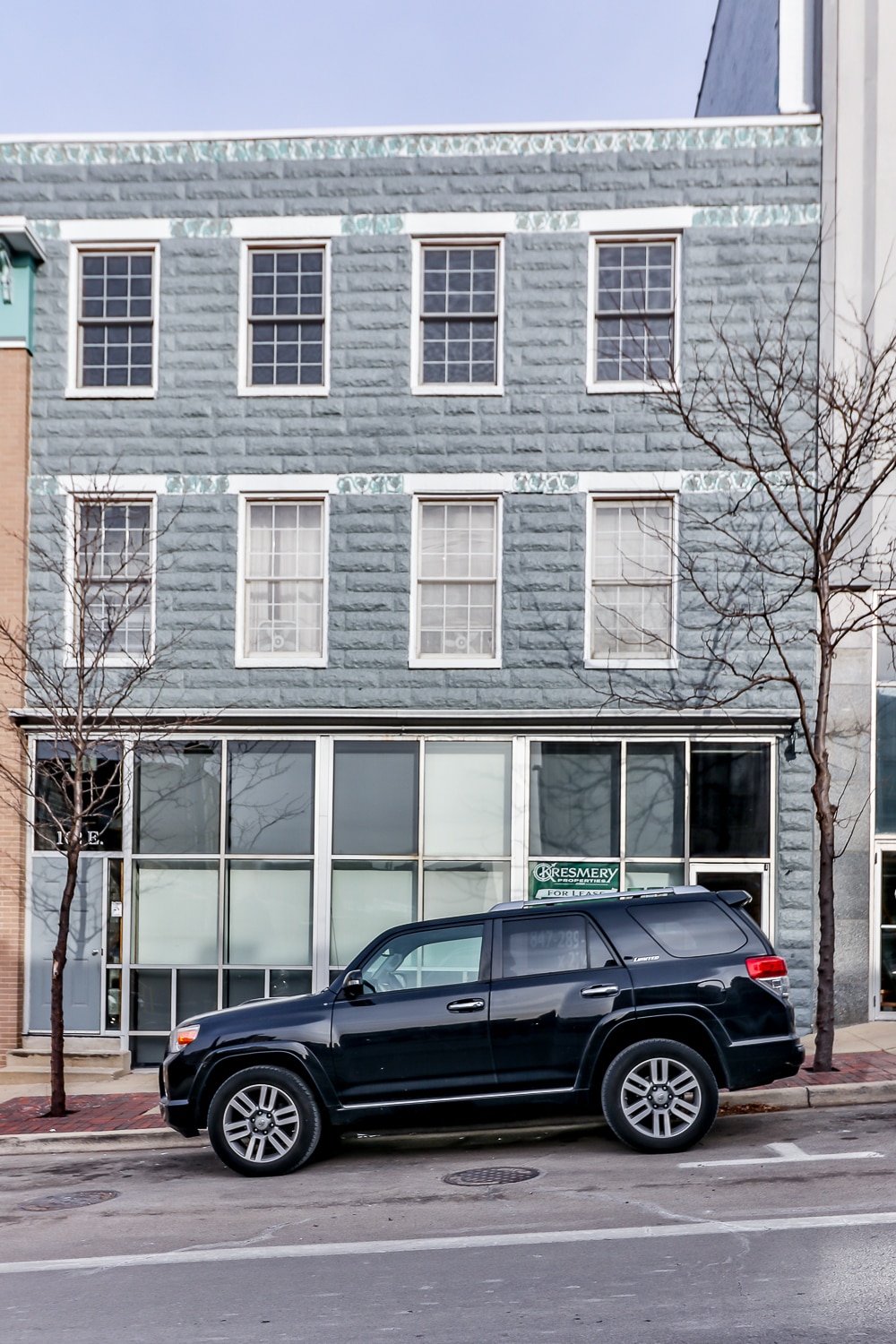 168 E Highland Ave, Elgin, IL à louer Photo du bâtiment- Image 1 de 10