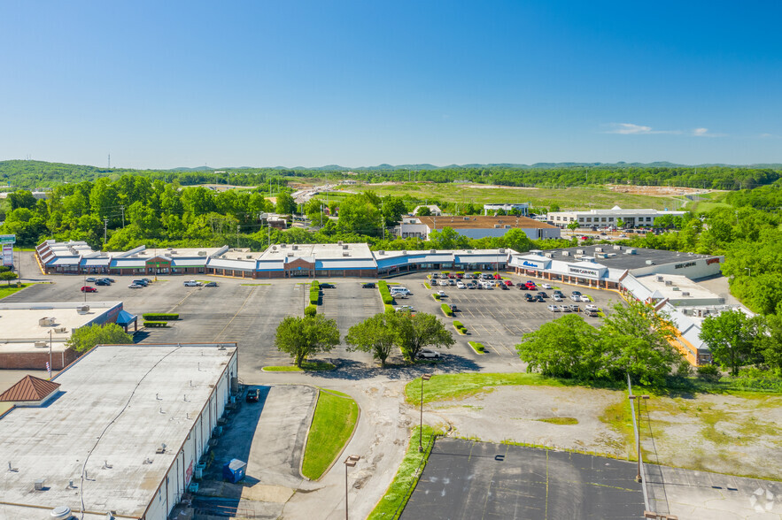 5316-5380 Mount View Rd, Antioch, TN for lease - Aerial - Image 3 of 17