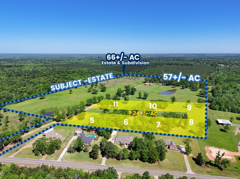 6670 N Lakeshore Dr, Shreveport, LA for sale - Building Photo - Image 2 of 17