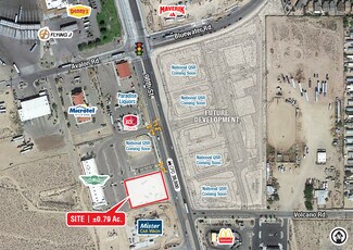 Plus de détails pour 241 98th, Albuquerque, NM - Terrain à louer