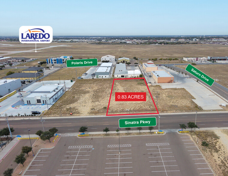 6426 Sinatra Pkwy, Laredo, TX à vendre - A rien - Image 2 de 6