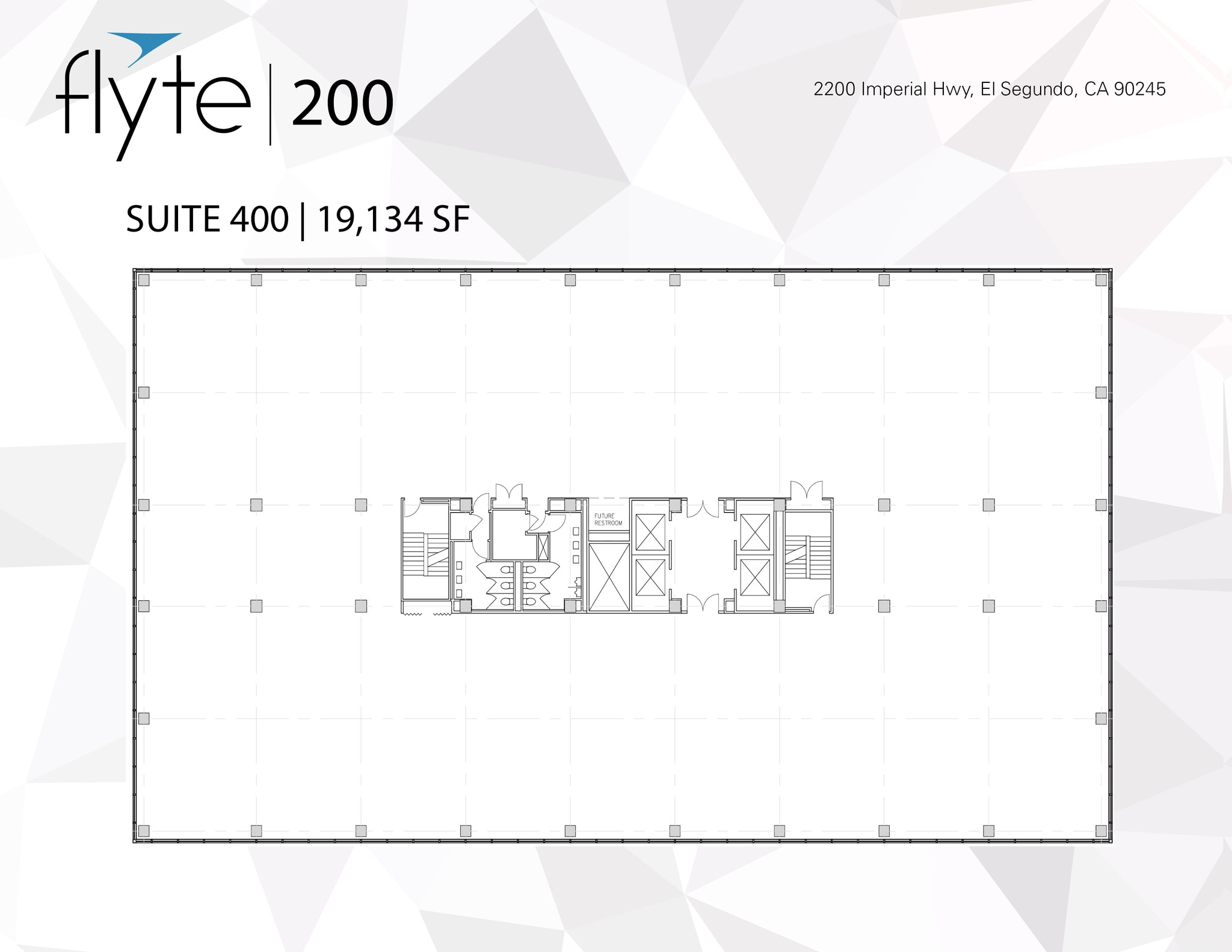 2200 E Imperial Hwy, El Segundo, CA for lease Floor Plan- Image 1 of 1
