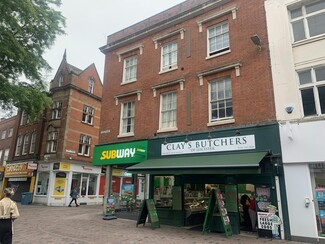 Plus de détails pour 8-11 Cheapside, Leicester - Multi-résidentiel à vendre