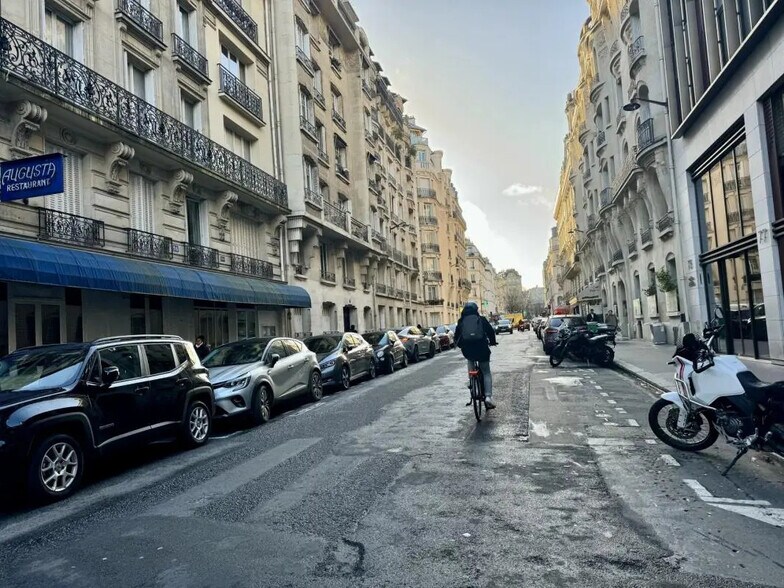Commerce de détail dans Paris à vendre - Photo du bâtiment - Image 2 de 3